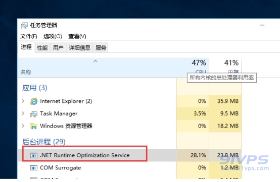 Windows Modules Installer Worker导致CPU飙升